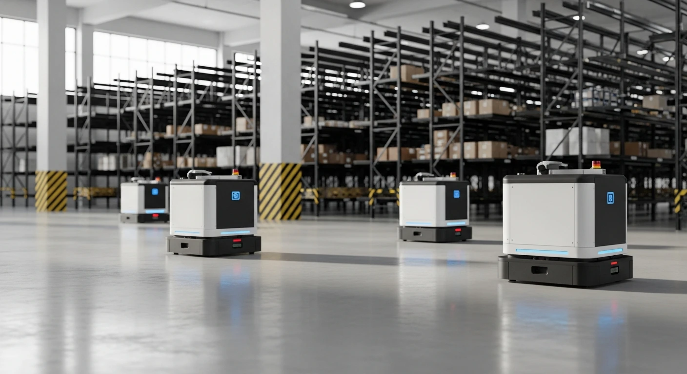 Locus Robotics Launches Locus Array for Autonomous Fulfillment ...