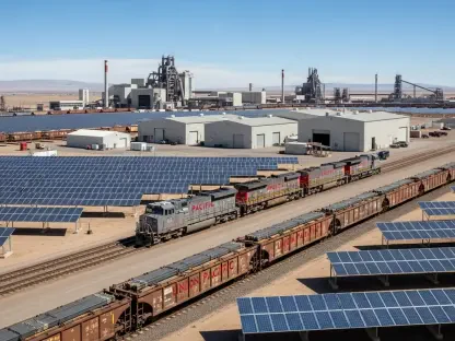 Why Is the Union Pacific and Rocky Mountain Steel Deal Pivotal?