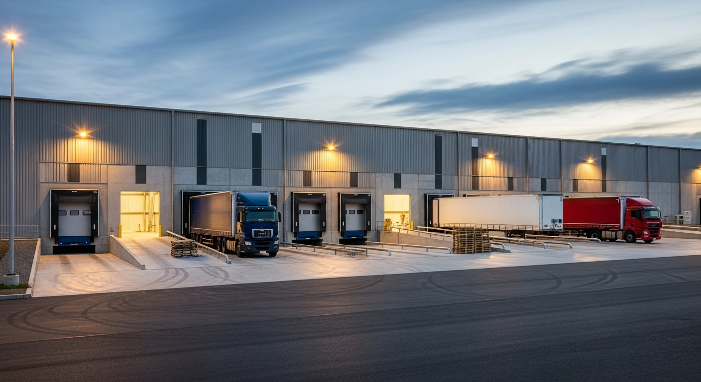 How Are New Standards and Automation Shaping Loading Bays? | Logistics ...