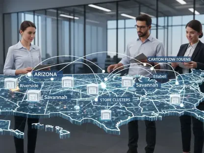 Burlington Builds Automated Arizona DC to Cut Costs, Speed