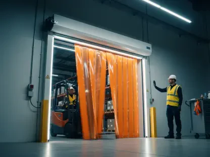 UK Warehouses Cut Downtime With Training and Smart Doors