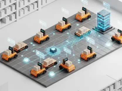 Autonomous Systems Are Transforming Modern Warehousing