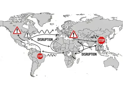 Why Are Global Supply Chain Bottlenecks Shifting?