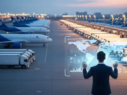 Amazon Expands Supply Chain Services to Rival FedEx and UPS