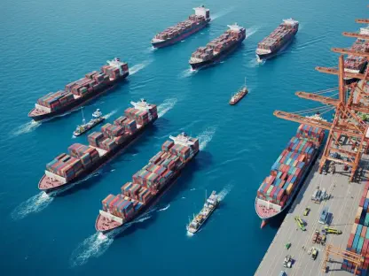 Why Is Maersk Boosting Capacity Amid Rising Surcharges?