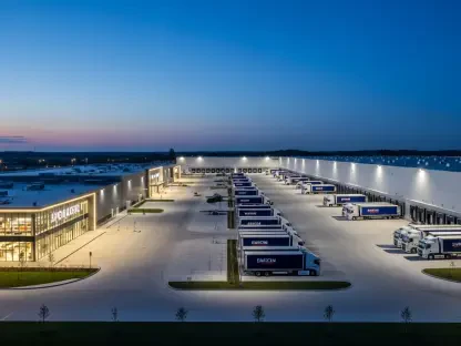 Can Integrated Hubs Solve Rising Retail Logistics Costs?