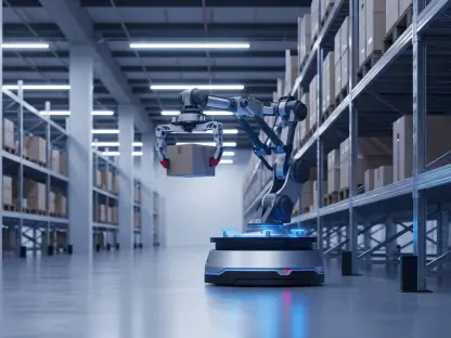 Can Locus Robotics Redefine Automated Warehouse Picking?