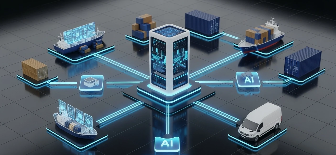 Chain Stalling Why Is AI Adoption Stalling in Global Supply Chains? | Logistics Curated