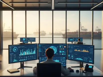 How Is CenAI Revolutionizing Global Logistics Operations?
