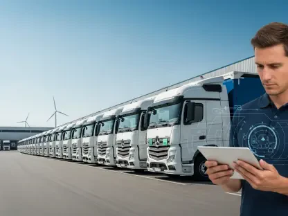 How Can European Road Haulage Survive Economic Stagnation?