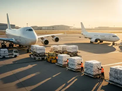 How Did Astral Aviation Deliver 100 Tons of Aid to the DRC?