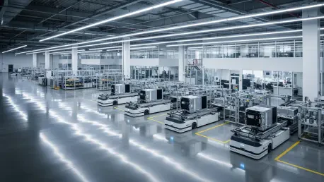 Blue Ocean Robotics Drives High-End Manufacturing Logistics