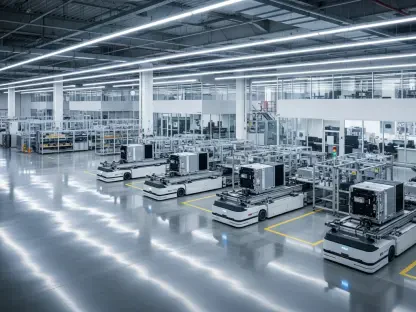 Blue Ocean Robotics Drives High-End Manufacturing Logistics