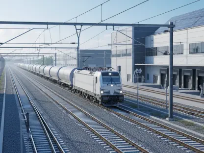 Can Hungary’s Rail Freight Sector Survive the 2025 Crisis?