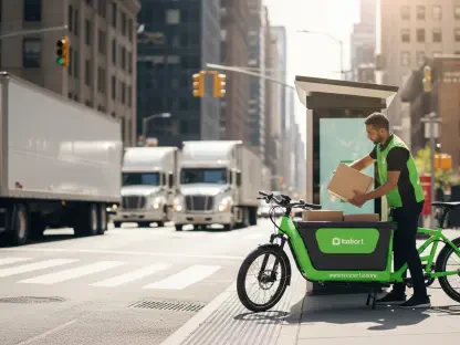 Can Microhubs Solve New York City’s Delivery Gridlock?