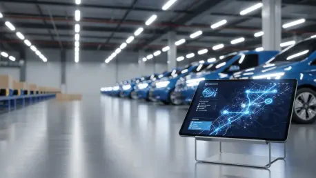 Can AI Level the Playing Field in Parcel Delivery?