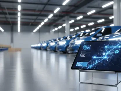 Can AI Level the Playing Field in Parcel Delivery?