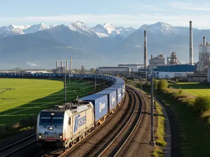 Will the New Rail Corridor Reshape Asian Supply Chains?