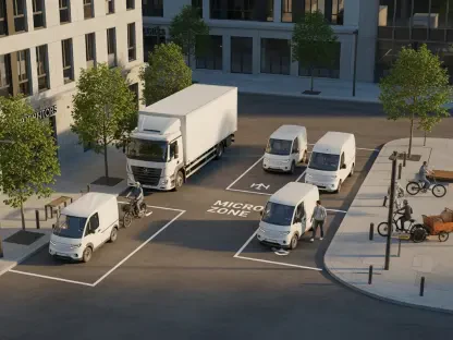 Can Microhubs Solve New York’s Delivery Congestion?