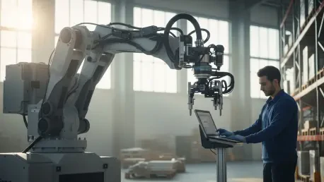 Amazon Invests Billions in AI Robotics to Redefine Logistics