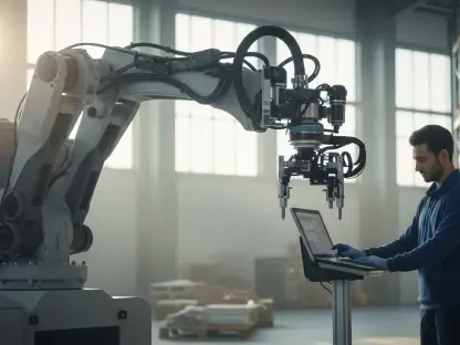 Amazon Invests Billions in AI Robotics to Redefine Logistics