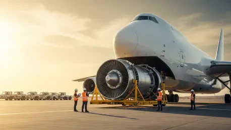 How Is Geopolitics Reshaping Global Heavylift Airfreight?