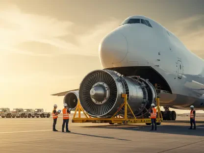 How Is Geopolitics Reshaping Global Heavylift Airfreight?