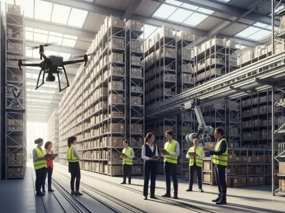 How Is AI Shaping the Next Generation of Warehouses?
