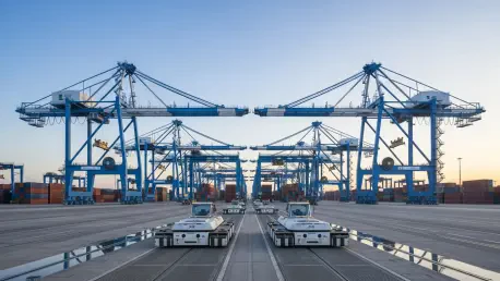How Is Port Automation Transforming Global Logistics in 2026?