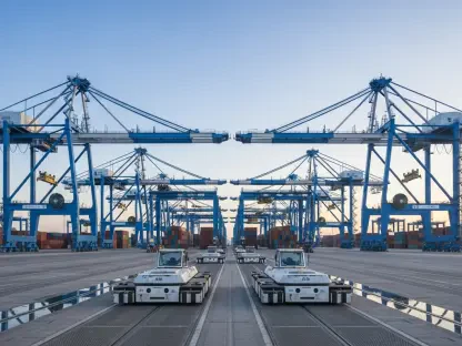 How Is Port Automation Transforming Global Logistics in 2026?