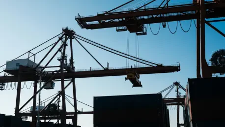 Why Do U.S. Ports Lag Behind Global Efficiency Leaders?