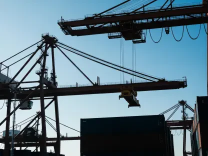 Why Do U.S. Ports Lag Behind Global Efficiency Leaders?