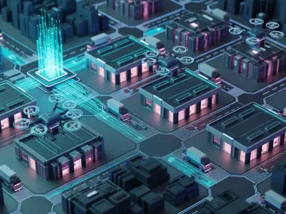 South Korean Tech Giants Battle for Logistics Dominance