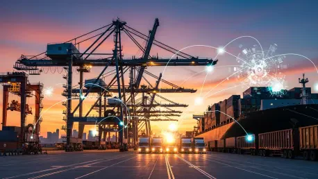 Can Data Integration Lower American Logistics Costs?