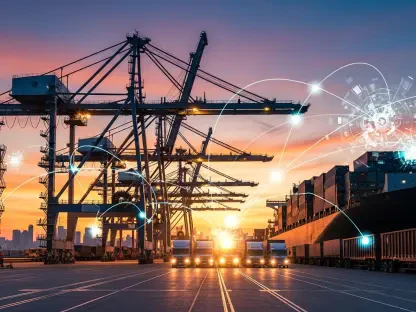 Can Data Integration Lower American Logistics Costs?