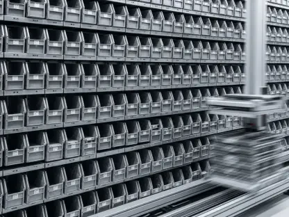 Industrial Supply Chain Automation – Review