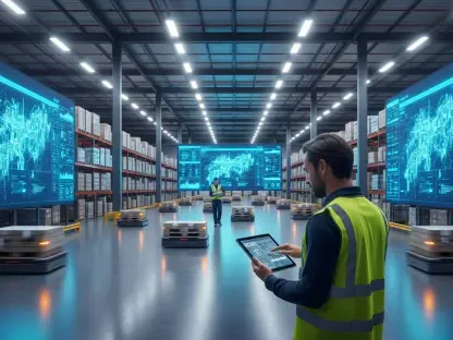 Modern Warehouse Management Systems Transform Logistics