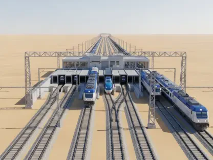 BNSF to Build Massive $4 Billion Rail Hub in Barstow