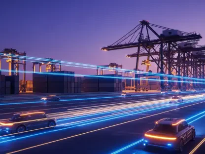 Global Digital Logistics Market to Hit $396 Billion by 2035