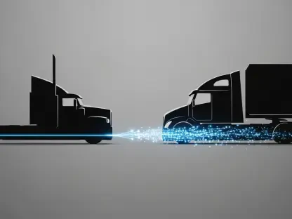 Can Modern Efficiency Outrun Classic Trucking Traditions?