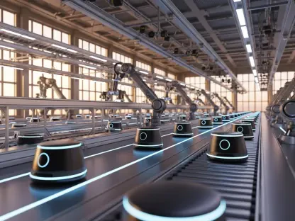 Will Automation Fuel the $86 Billion Logistics Revolution?