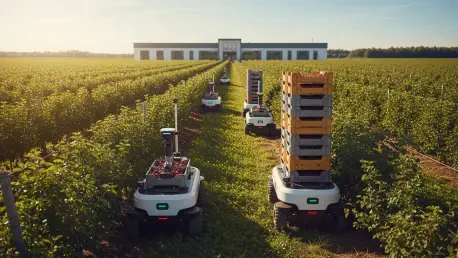 FLEXBOT Project Revolutionizes Fruit Harvest Logistics