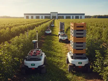 FLEXBOT Project Revolutionizes Fruit Harvest Logistics