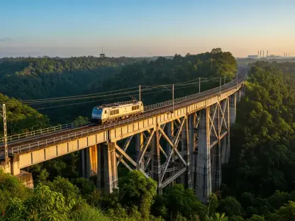 Laos Transforms From Landlocked Nation to Global Rail Hub