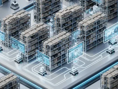 How Will AI Redefine Global Logistics by 2034?