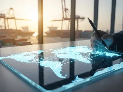 How Is AI Transforming the Global Supply Chain?