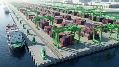 Can Oregon’s Rail-First Port Transform US Logistics?