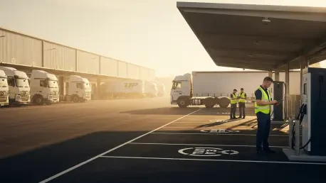 How Is Extreme Heat Reshaping the UK Logistics Industry?