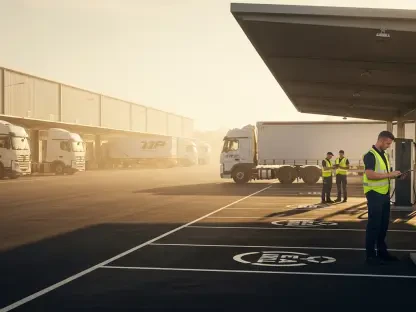 How Is Extreme Heat Reshaping the UK Logistics Industry?