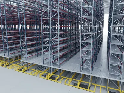 AR Racking and First Floors Deliver High-Capacity Storage